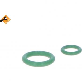 Condensador de aire acondicionado EASY FIT NRF 350377
