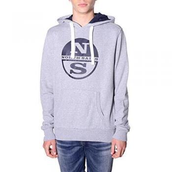 NORTH SAILS 691319 suéter, Gris