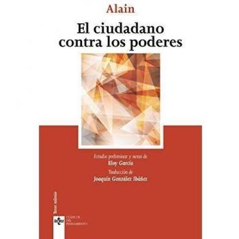 El ciudadano contra los poderes