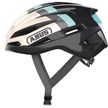 Casco de carretera Abus Stormchaser Negro Adulto - Talla M