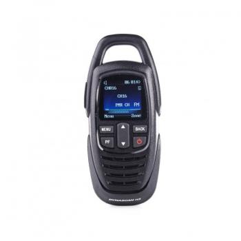 Walkie-talkie Dynascan H2 con Antena Integrada y Pantalla Color LCD