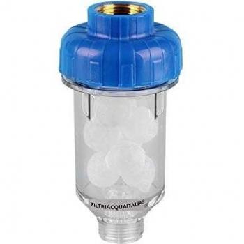 Filtros de agua Italia filtro antical para lavadora lavavajillas de polifosfato