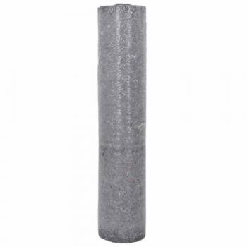 vidaXL Non-Slip Painter Fleece 2532x100cm Grey - Durable Water-Resistant Floor Protection Cover