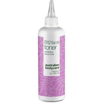 Exfoliating Toner with B12 and 7% Glycolic Acid for Radiant Skin