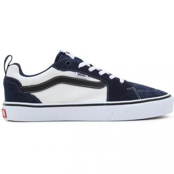 Zapatillas Vans Filmore Decon VN0A5EDULKZ para Hombre en Color Azul Marino/Blanco