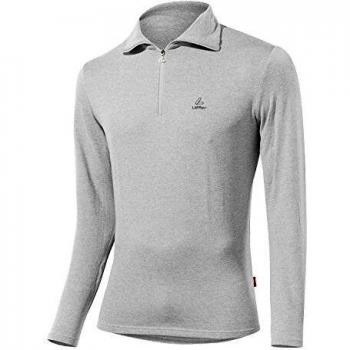 Löffler HR.Transtex Zip Manga Larga De sin Color Talla:56