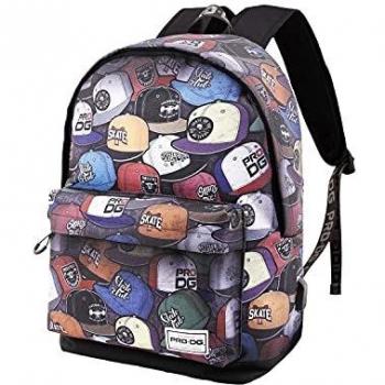 PRODG Caps-Mochila HS 1.3, Multicolor