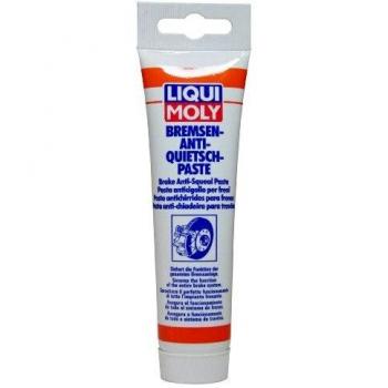 Liqui Moly 3077 - Pasta antichirridos para frenos, 100 gr