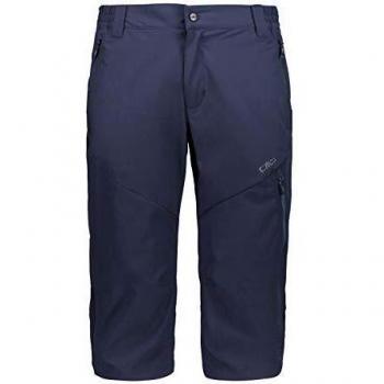 CMP Herren Capri Shorts aus Stretch 30T6527 Pantalones Cortos, Hombre, Cosmo, 58