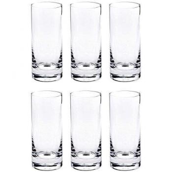 Juego de 6 vasos de cerveza Schott Zwiesel Paris, 275 ml, transparente