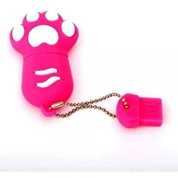 SATYCON PENDRIVE USB3.0 32GB ZARPA Rosa M.1220
