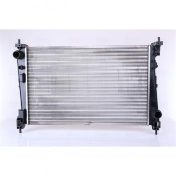 Radiador de Refrigeración del Motor NISSENS 617864