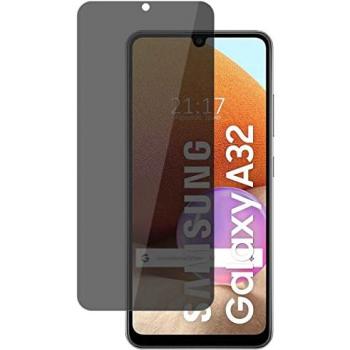 Protector Pantalla Hidrogel Privacidad Antiespías para Samsung Galaxy A32 4G