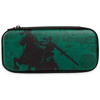 Estuche Discreto Para Legend Of Zelda, Verde