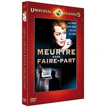 Meurtre sans faire-part [Francia] [DVD]