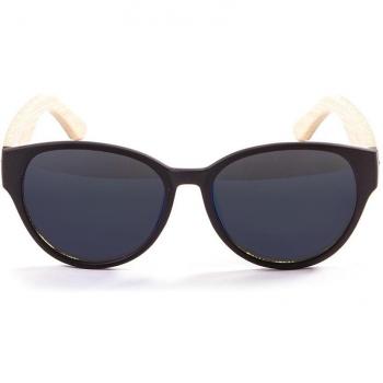 Ocean Sunglasses Cool - Gafas de Sol de Bambú - Montura : Bambú - Lentes : Ahumadas