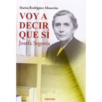 VOY A DECIR QUE SI: Josefa Segovia: 73