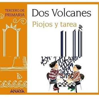 Blíster  Piojos y tarea  3º de Primaria