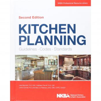 Kitchen Planning: Guidelines, Codes, Standards: 1