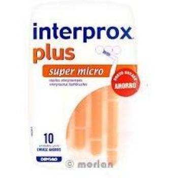 Interprox Plus Super Micro, 10u