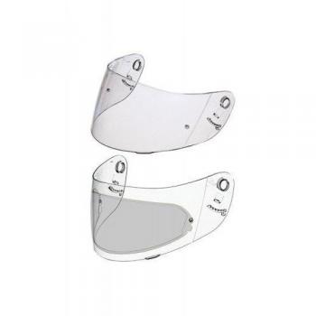 Lente Pinlock Antivaho Airoh 70 para Casco Valor/Spark/ST501/ST701