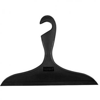 Limpiador para el baño/ducha Loano, negro 24632100 Wenko