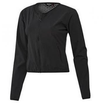 Reebok S Faves Chaqueta, Mujer, Negro, L