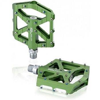 Diverse XLC Material de Bicicleta, Unisex Adulto, Green, Talla única