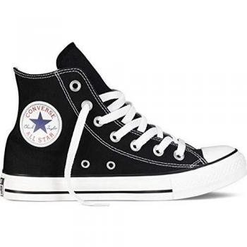 Converse Chuck Taylor All Star High-Top Sneakers Black Size 42