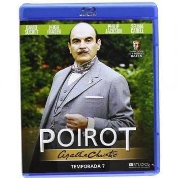 Poirot - 7ª Temporada [Blu-ray]