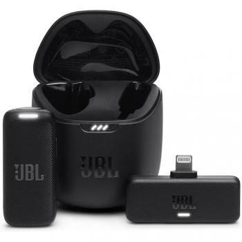 Micrófono Inalámbrico Portátil JBL Quantum Stream con Conector Lightning para Dispositivos Apple