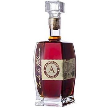 Vino Generoso Amontillado Yuste Conde Aldama Edición Especial Palomino Fino 50 cl