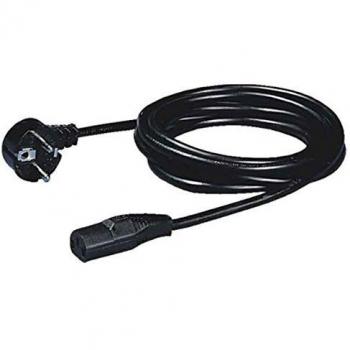Cable de Alimentación Rittal C14 a C13, 1.8 m, Negro