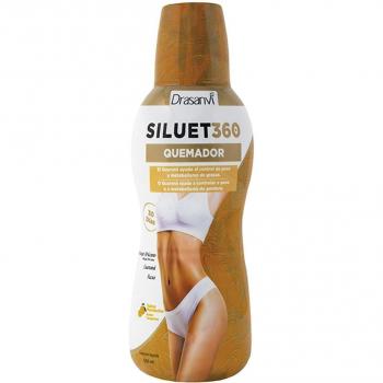 Drasanvi Siluet 360 Quemador Mandarina 600 ml