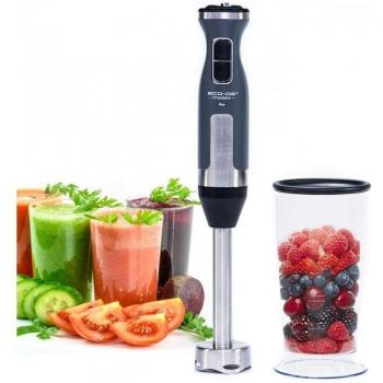 Batidora de Mano Titanmix Pro 1050W con Cuchillas de Titanio