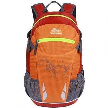 EGOGO 20L impermeable Mochila de Senderismo/ Morral que acampa /Mochila viaje/Mochila Bicicleta / Mochila con la cubierta impermeable al aire libre Escalada Mochila para la escuela S2321