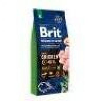 Brit Premium by Nature Adult XL 15kg