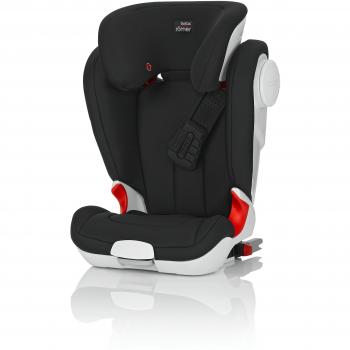 Romer Kidfix XP SICT - Silla de coche, color negro