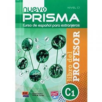 nuevo Prisma C1 - Libro del profesor: Tutor Book: 0000