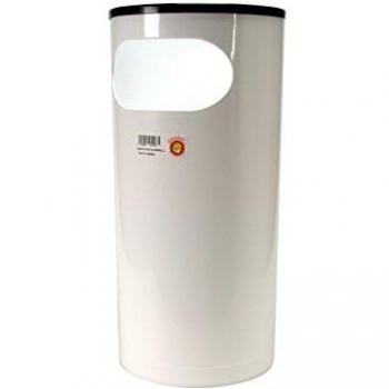 Portaombrelli 25 cm Blanco Plástico Nuevo Giganplast