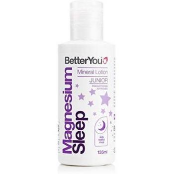 BetterYou Magnesium Sleep Mineral Lotion Junior - 135ml