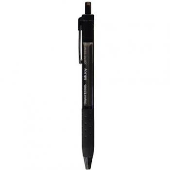 Paper Mate Inkjoy 300 - Bolígrafo, 1 mm, color negro, 1 unidad