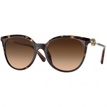 Versace VE4404F Asian Fit Women's Sunglasses Tortoiseshell Size 55