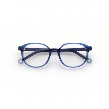 Kaleos Moncho Kids C1 Kids' Eyeglasses Blue Size 47 - Blue Light Block Available