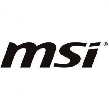 RATÓN MSI FORGE GM300 Óptico USB tipo A 7200 DPI para juego mano derecha