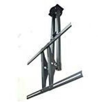 Soporte DE Techo Phoenix para Pantalla TV hasta 50KG Negro