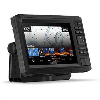 Garmin ECHOMAP UHD2 72cv Chartplotter with 7 Display and No Transducer