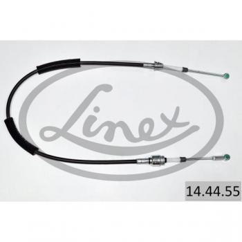 Cable de transmisión manual LINEX 14.44.55 Izquierda