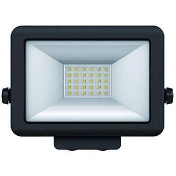 Foco LED de Exterior Theben theLeda B20L 20W Negro 5600K 1400lm Orientable