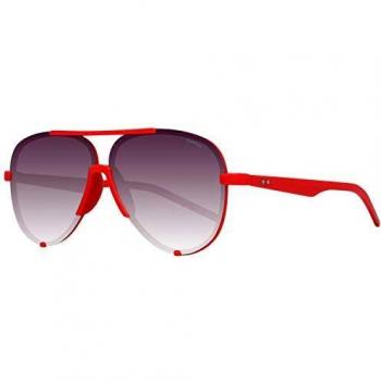 Polaroid PLD 6017/S Polarized Sunglasses Red Unisex One Size